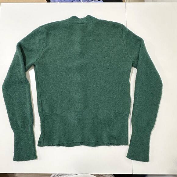 Wicked Elphaba Graphic Cardigan Paul Tazewell X Target Green XS Embroidered Oz - Picture 13 of 13